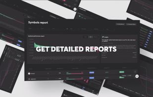 TradeStream screenshot 1