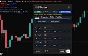 TradeTuning screenshot 1