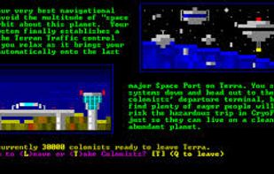 TradeWars 2002 screenshot 3