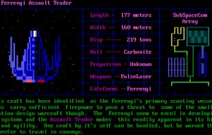 TradeWars 2002 screenshot 1