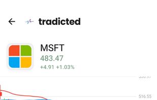 tradicted screenshot 2