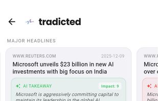 tradicted screenshot 3