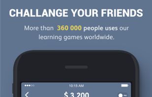 Trading Game screenshot 1