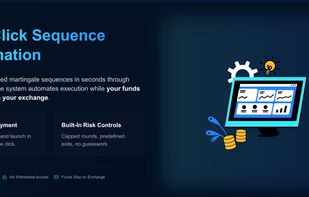 Tradingale is an automation tool
