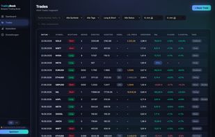 TradingBook screenshot 3