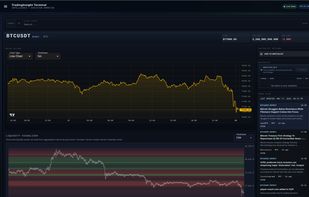 Tradinginsight liquidity visualizer