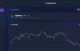 TradingJournal screenshot 1