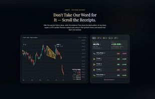 Replay every past pattern—including the losses.