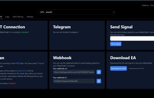 TradingView Link screenshot 1