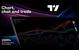 TradingView screenshot 1