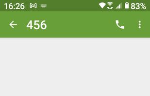 Traditional T9 screenshot 1