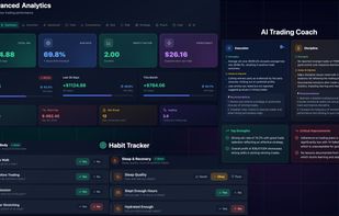 Tradonite Features Overview