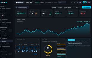 Tradoshi screenshot 1