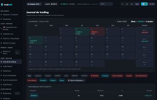 Tradoshi screenshot 2