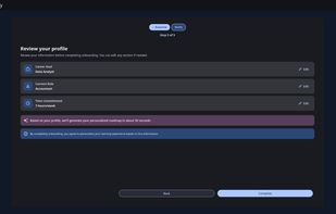Traecta screenshot 3