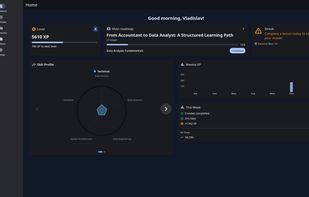 Traecta screenshot 1
