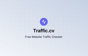 Traffic.cv screenshot 1