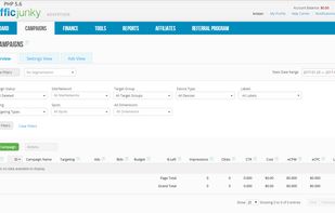 Traffic Junky screenshot 1