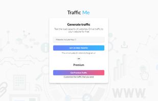 Traffic Me screenshot 1