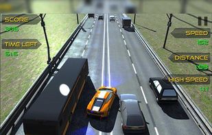 Traffic Racer screenshot 3