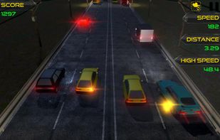 Traffic Racer screenshot 2
