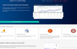 Traffic Ventures screenshot 1