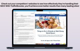 TrafficBooster screenshot 1