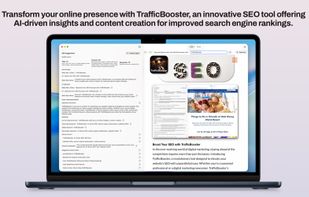 TrafficBooster screenshot 3