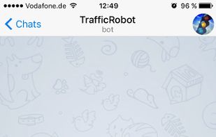 TrafficRobot screenshot 1