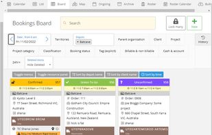 TRAFFIO screenshot 1