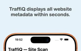 TraffiQ screenshot 2