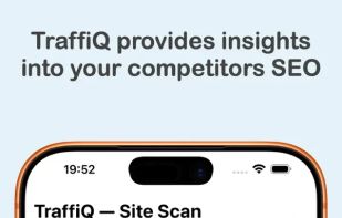 TraffiQ screenshot 3