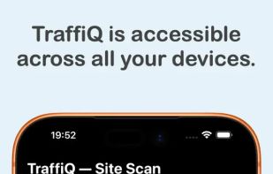 TraffiQ screenshot 1