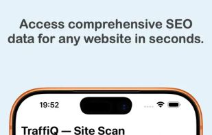 TraffiQ screenshot 1