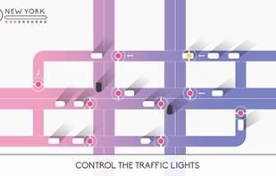 Traffix screenshot 1