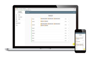 Trafikito screenshot 1