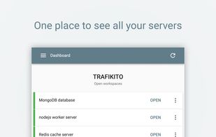 One place to see all your servers