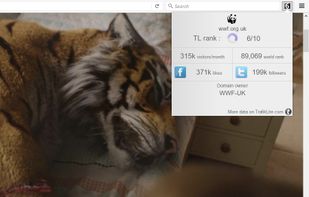 trafiklite chrome extension