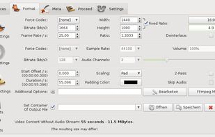 traGtor screenshot 1