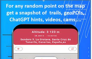 Trail Explorer screenshot 1