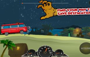 Trail Hill Zombie Killer: Road screenshot 1