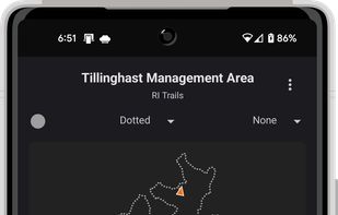 Backtrack
Trace back your steps.