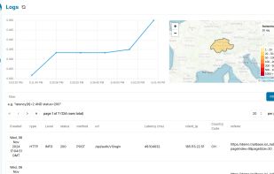 TrailBase screenshot 1