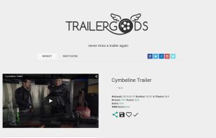 Trailer Gods screenshot 1