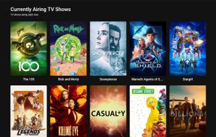 TrailerSpice screenshot 1