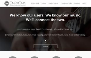 TrailerTrax screenshot 1