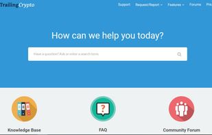 TrailingCrypto screenshot 1