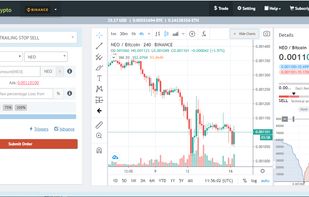 TrailingCrypto screenshot 3