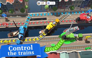 Train Conductor World screenshot 1