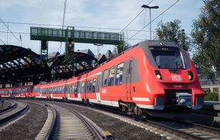 Train Sim World screenshot 1